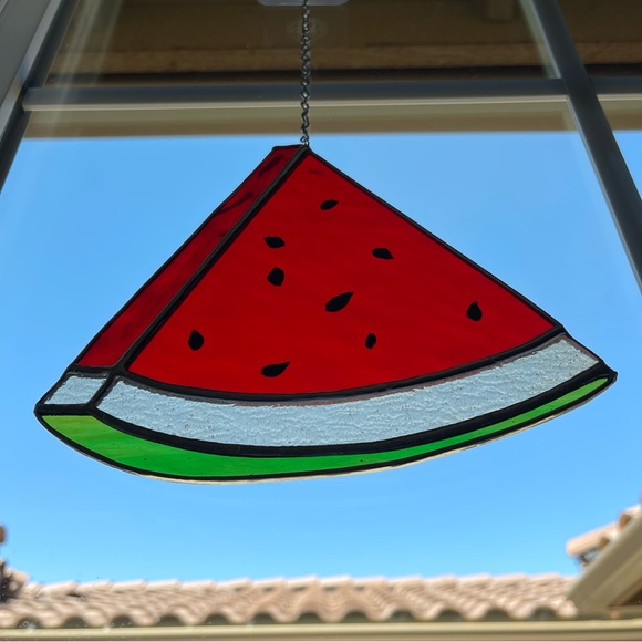 🎉HP Handmade Glass Suncatcher - Picture 2 of 9